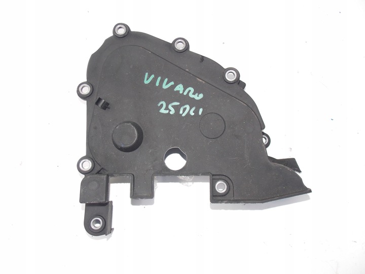 фото №1, Корпус защита распределительный вал trafic vivaro 2.5 dci dti g9u 8200702994