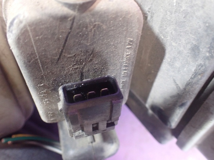 фото №6, Fiat bravo i 3d 95-01 фара правые лампа