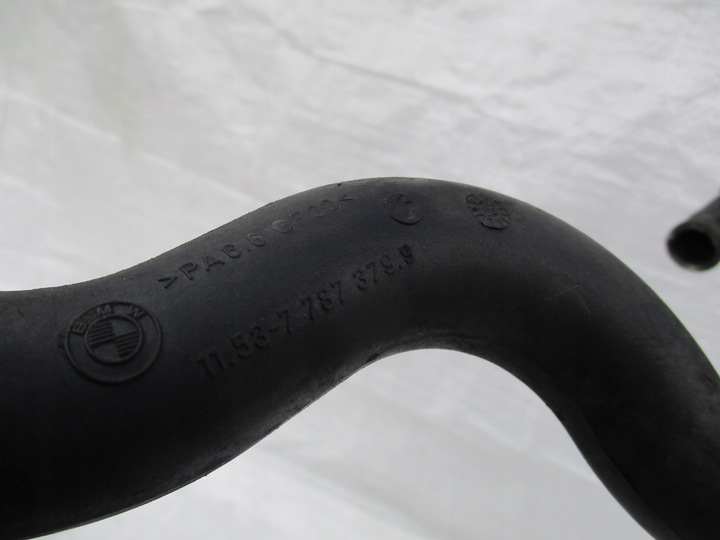 фото №7, Шланг труба воды термостат bmw x5 e53 3.0d рестайлинг