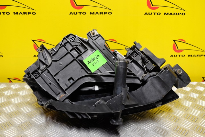 фото №14, Audi a4 s4 b8 2009-2012 фара лампа ксенон некорректируемая левая usa