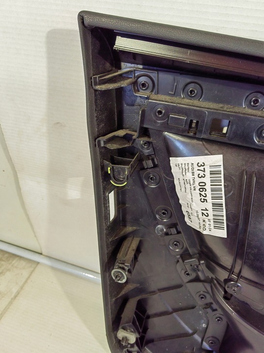 фото №8, Audi a5 8t 3.0tdi купе боковина дверь правые перед кожа