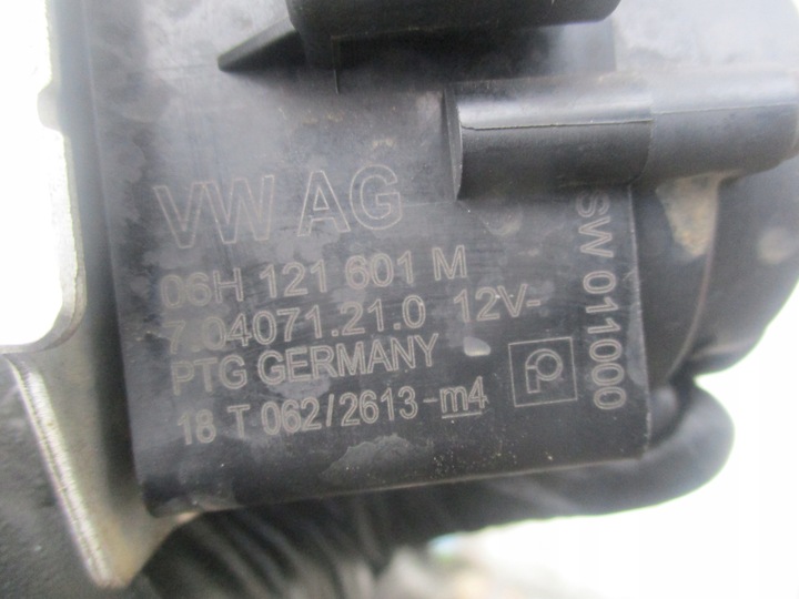 фото №8, Додатковий насос води bentley bentayga audi sq7 rsq8 rs6 rs7 4.0 biturbo