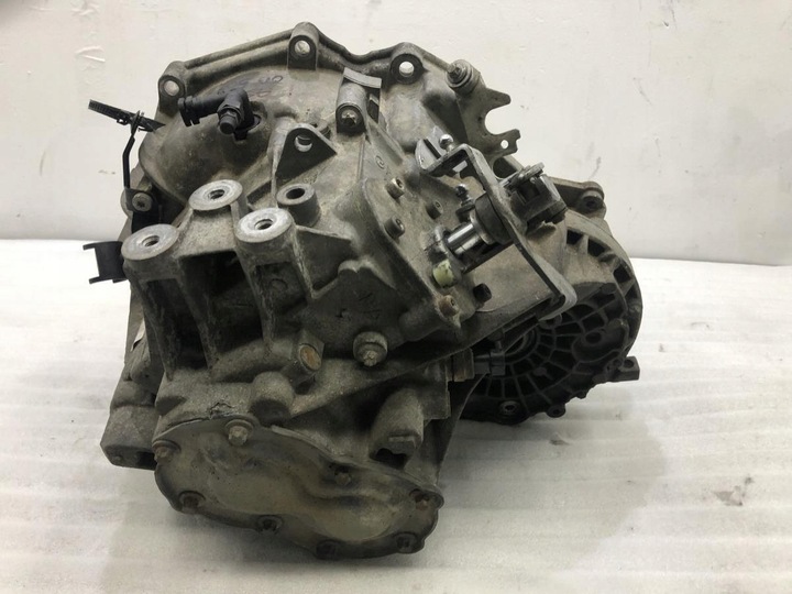 фото №12, Коробка передач коробки передач opel astra h qj 1.7cdti механическая коробка передач