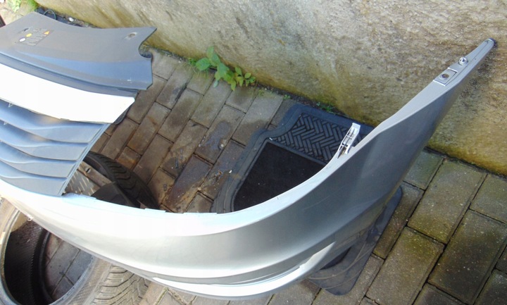 фото №9, Бампер перед переднее dacia logan i рестайлинг ted69 eu