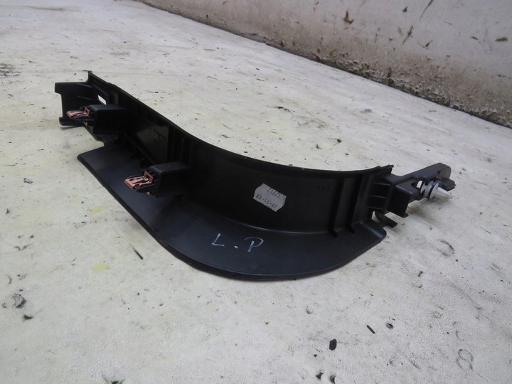 фото №5, Защита порога левый перед mondeo mk5 hb sedan