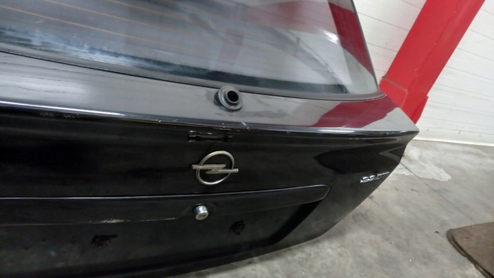 фото №5, Задня кришка opel astra g 02r z20r