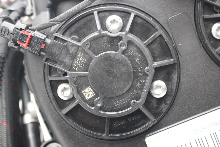 фото №10, Audi a4 a5 a6 a7 двигатель 2.0 tfsi dlh бензин пробег 25 km километров dlha