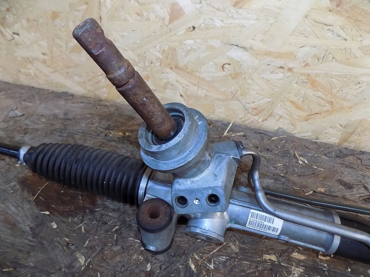 фото №4, Трансмісія кермова opel insignia