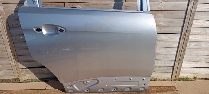 фото №7, Двері зад задні праві peugeot 5008 ii 16-22rok оригінал