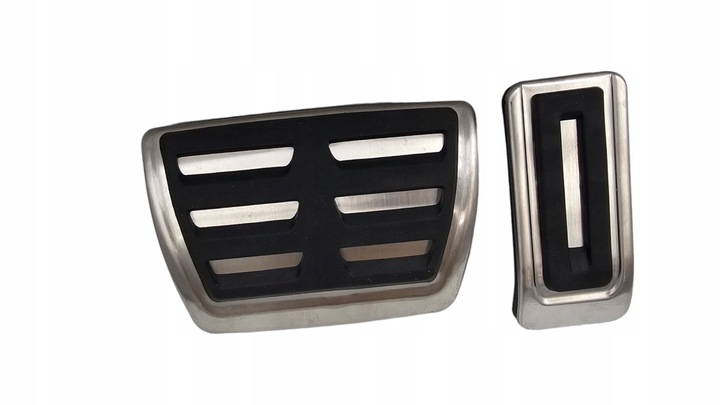 фото №16, Накладки na педалі volkswagen transporter multivan caravelle california