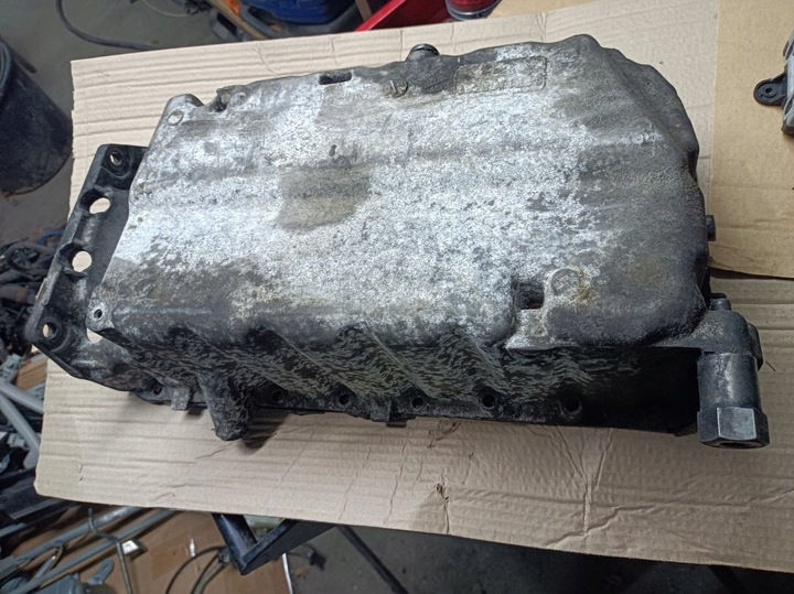 фото №1, Поддон масляная ford s-max galaxy mk3 2.0 tdci