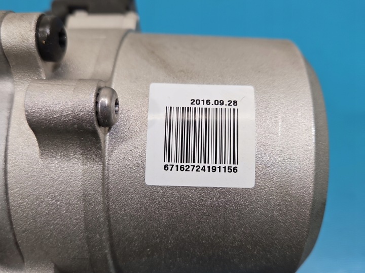 фото №11, Насос гидроусилитель kia niro i 16-22 56300g5200 g5563-99500 1.6 gdi