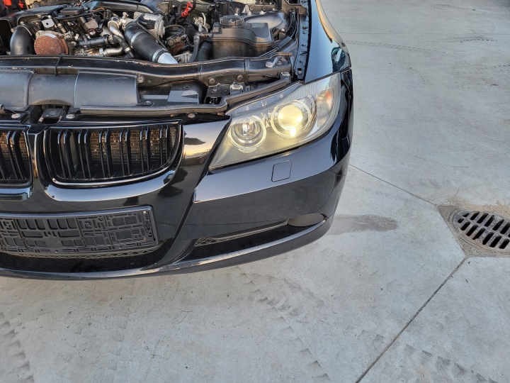 фото №16, Bmw e90 e91 05r фара передня ліва ксенон 7161667 631171616679 європа