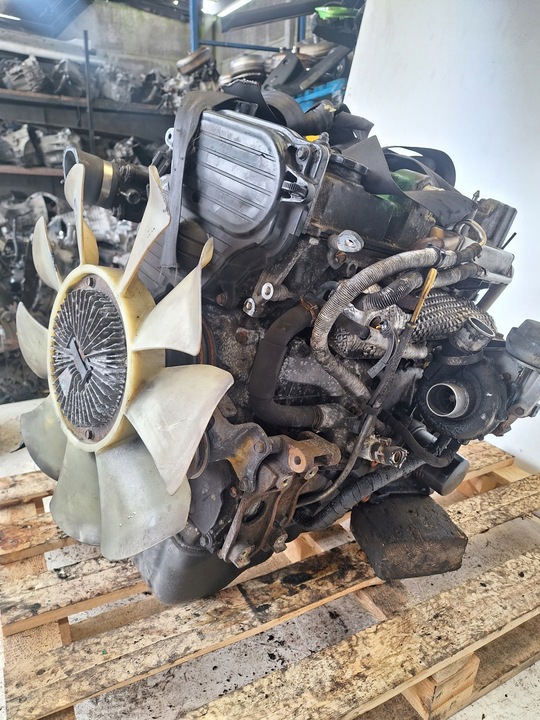 фото №11, Ford renger iii mazda bt50 2.5 tdci двигатель wlae