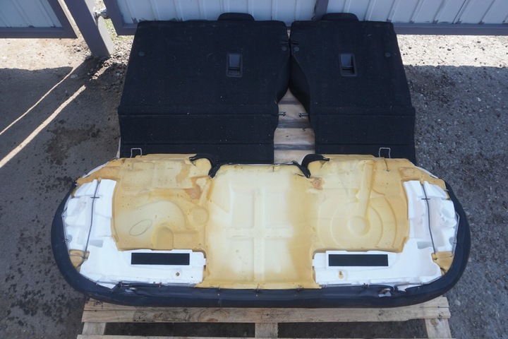 фото №7, Subaru forester sj iv сиденья диван задняя trim j20 2013-2017rok