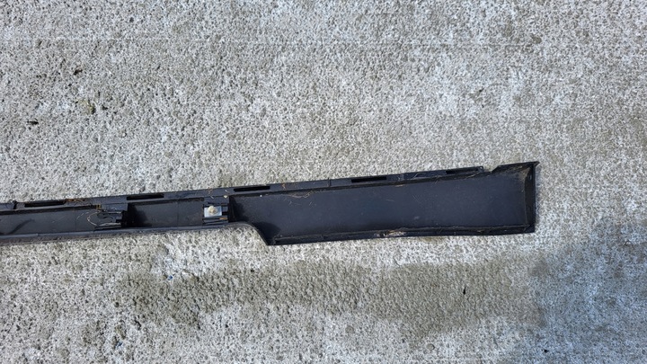 фото №9, Планка накладка порогова права ford mustang vi 15-