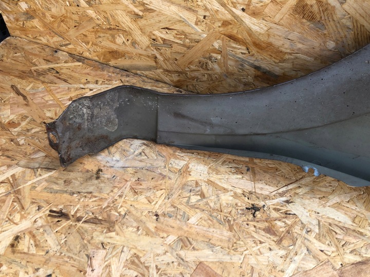 фото №13, Opel meriva a z163 крыло перед правый