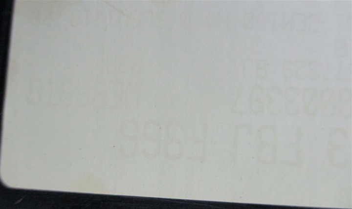 фото №9, Люк citroen c5 iii x7 sedan 96577329bj