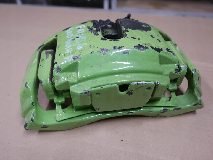 фото №4, Bmw f10 f12 f13 суппорт тормозной правый перед 60/36