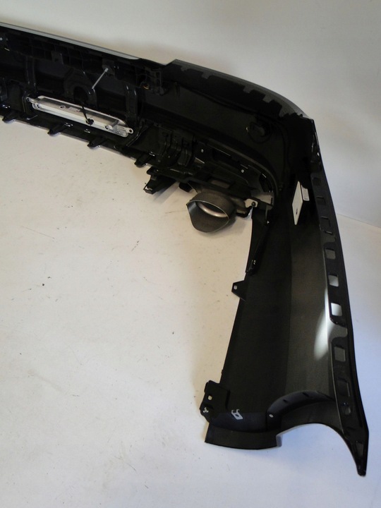 фото №15, Mercedes cls 218 c218 купе sedan w218 бампер задній amg na датчики pts