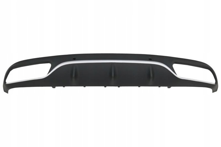 фото №10, Дифузор задній mercedes c205 a205 купе cabrio 14-