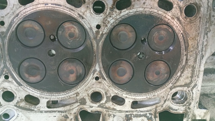 фото №8, Головка двигателя 8200519994 nissan renault 2.0 dci