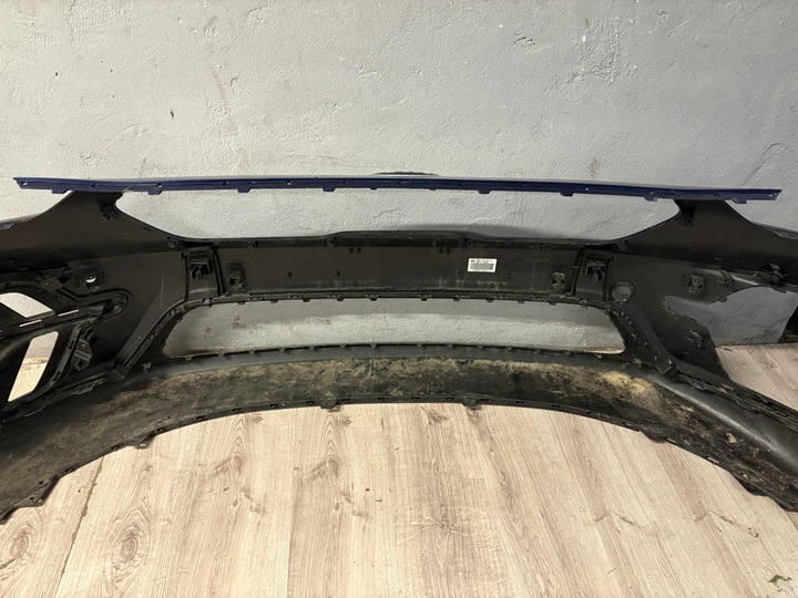 фото №13, Kia niro i ev e-niro бампер перед переднє 86511-q4000 86500-q4000