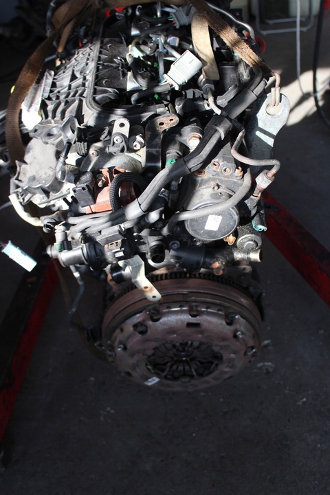 фото №8, Ford kuga mk1 2.0 tdci двигун форсунки av4q d4204t 4x4 mondeo galaxy s-max