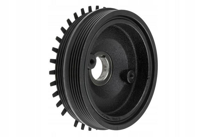 фото №14, Колесо пасове вала колінчастого mazda 626 gf gw 1.8 2.0