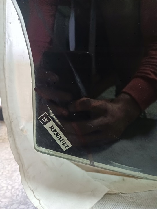 фото №3, Скло передня nissan primaster датчик оригінал. kamyk