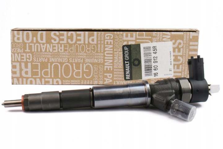 фото №1, Інжектор renault master iii 2.3dci