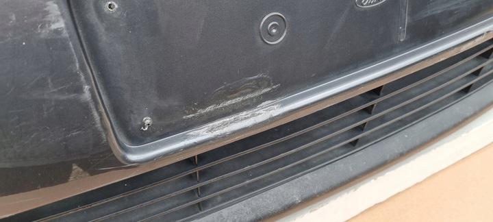 фото №8, Ford fusion plus cross бампер перед оригінал c330