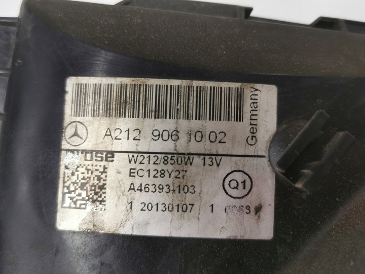 фото №16, Радиаторов воды mercedes sl w-231 6.3 amg