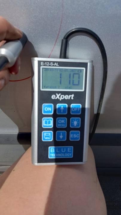 фото №8, Дверь левая перед vw passat b5 fl02r универсал