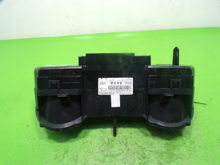 фото №5, Спідометр  прилади seat toledo iii 3 altea 5p0920840a 110080281006 європа