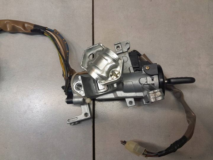 фото №5, Замок запалювання ключ suzuki alto v 1.1 33970-80g0
