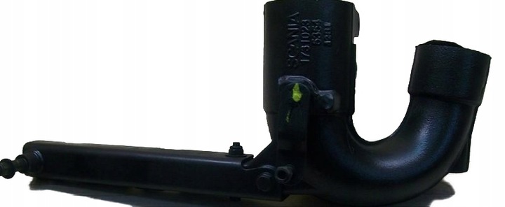 фото №1, Клапан egr дросельна заслінка scania r xpi коліно 1731023 2035352