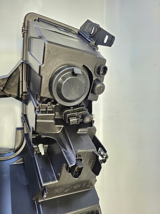 фото №11, Лампа правая полный led renault master iv 4 2024 - оригинал v 5