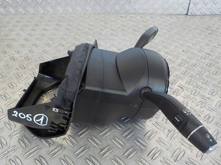 фото №6, C класс w205 2.0 переключатель комбинированный