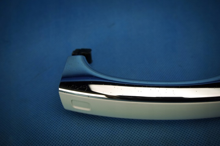 фото №2, Ручка наружная правая перед зад audi a6 a7 a8 4h0837206c ls9r