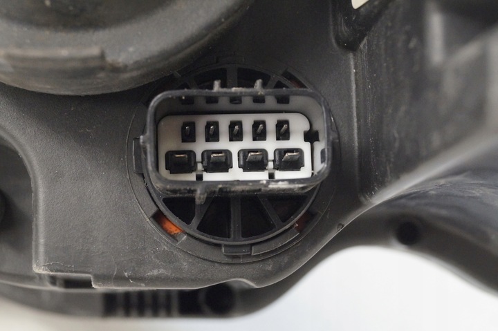 фото №14, Rover 75 mg zt-t лампа перед передняя правая xsenon 1dl236032-160