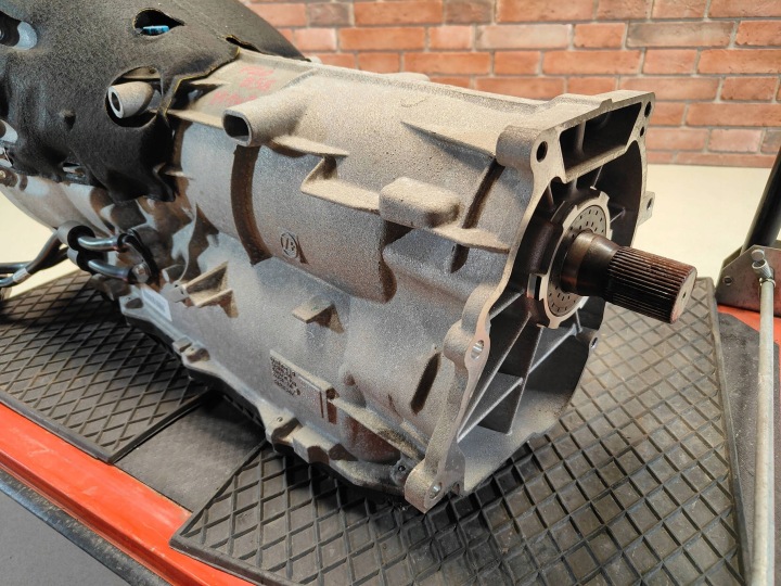 фото №9, Bmw f20 f30 f36 b58 m340ix кпп кпп / коробка передач автоматическая 8hp50x 8693351