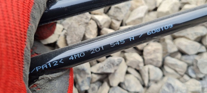 фото №6, Sq8 4m rsq8 q8 дроти шланг пального шасі 4.0 tfsi 4m0201545n sq7 4m