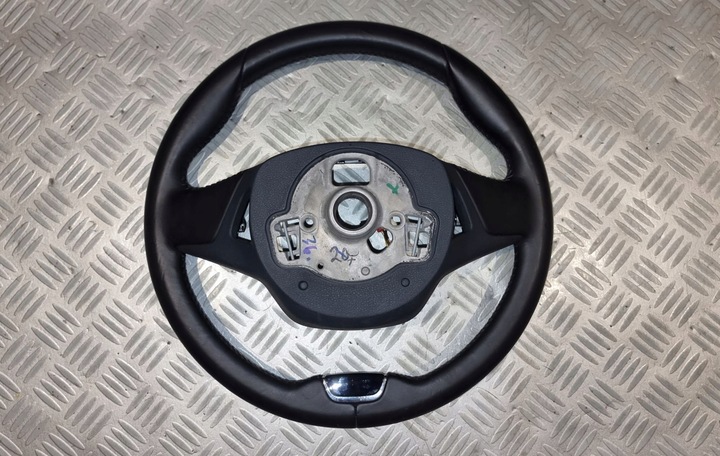 фото №14, Skoda octavia iv superb iii руль мульти 5e3124a с подогревом 5e3419093aj 20r