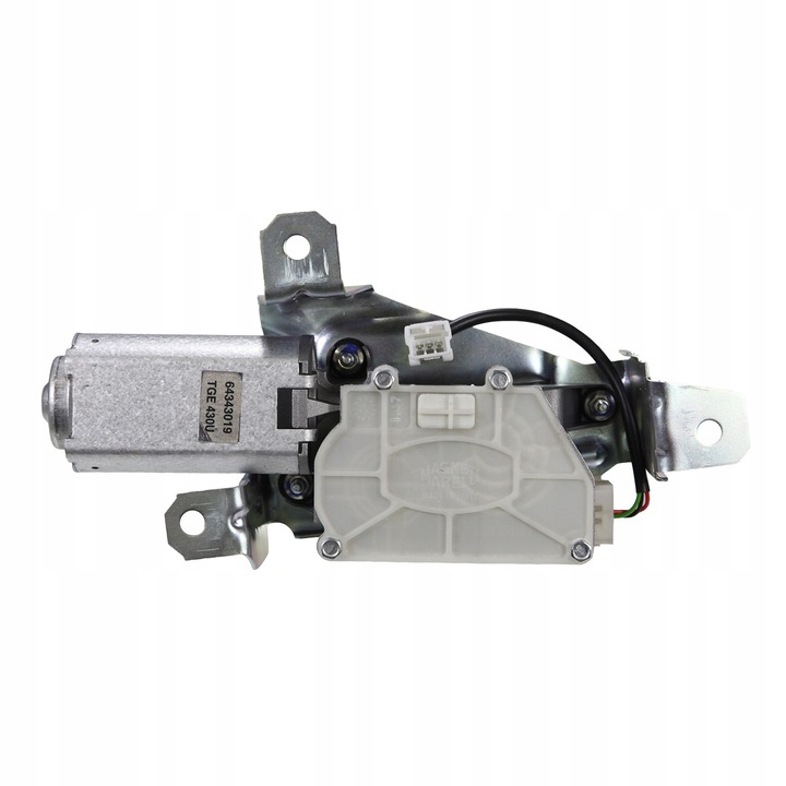 фото №2, Mgm064343019010 двигун двірник fiat зад doblo