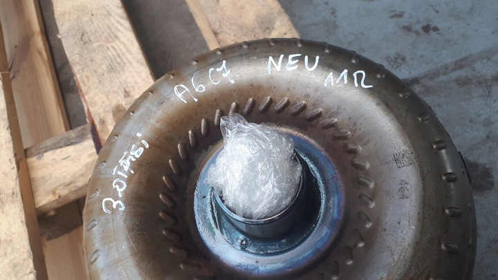 фото №5, A6 c7 зчеплення конвертер 3.0 tfsi neu a7 q7