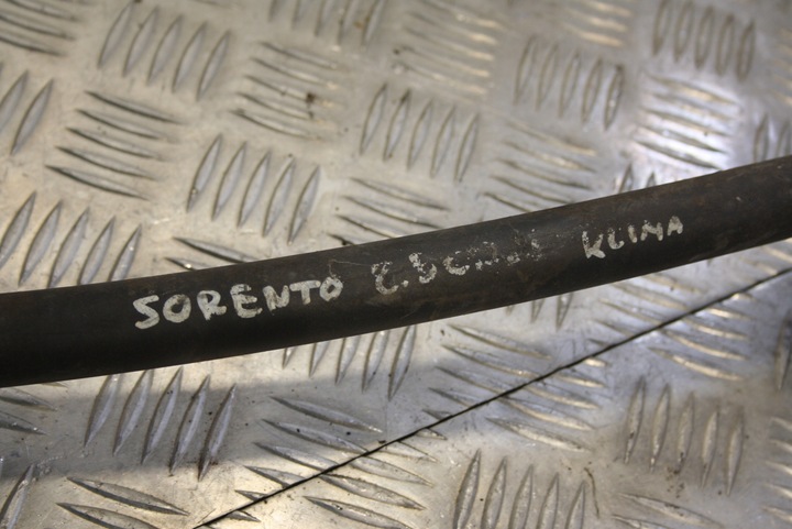 фото №7, Шланг кондиционера kia sorento 2.5 crdi