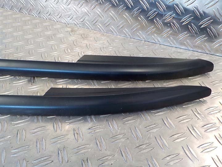 фото №7, Vw golf vii 7 16-20 рейлинги крышные комплект