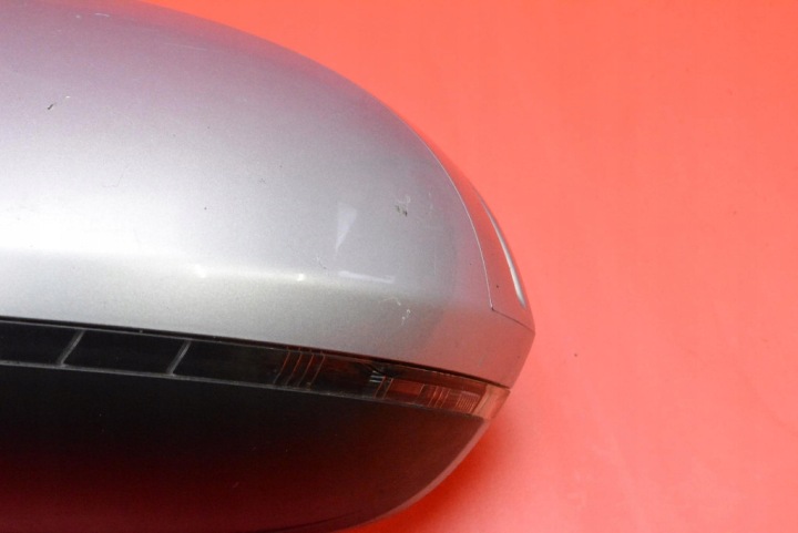 фото №12, Зеркало левое l7zg eu 4g1857409ad audi a6 c7 рестайлинг 14-20 14 pin