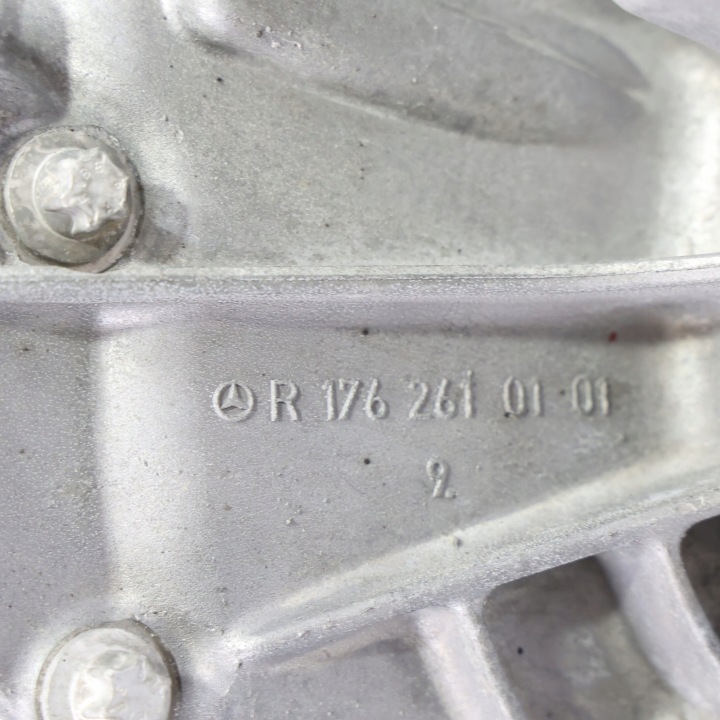 фото №13, Mercedes w176 m270 коробка передач механічна коробка передач 6-biegów 711.643 2463605501